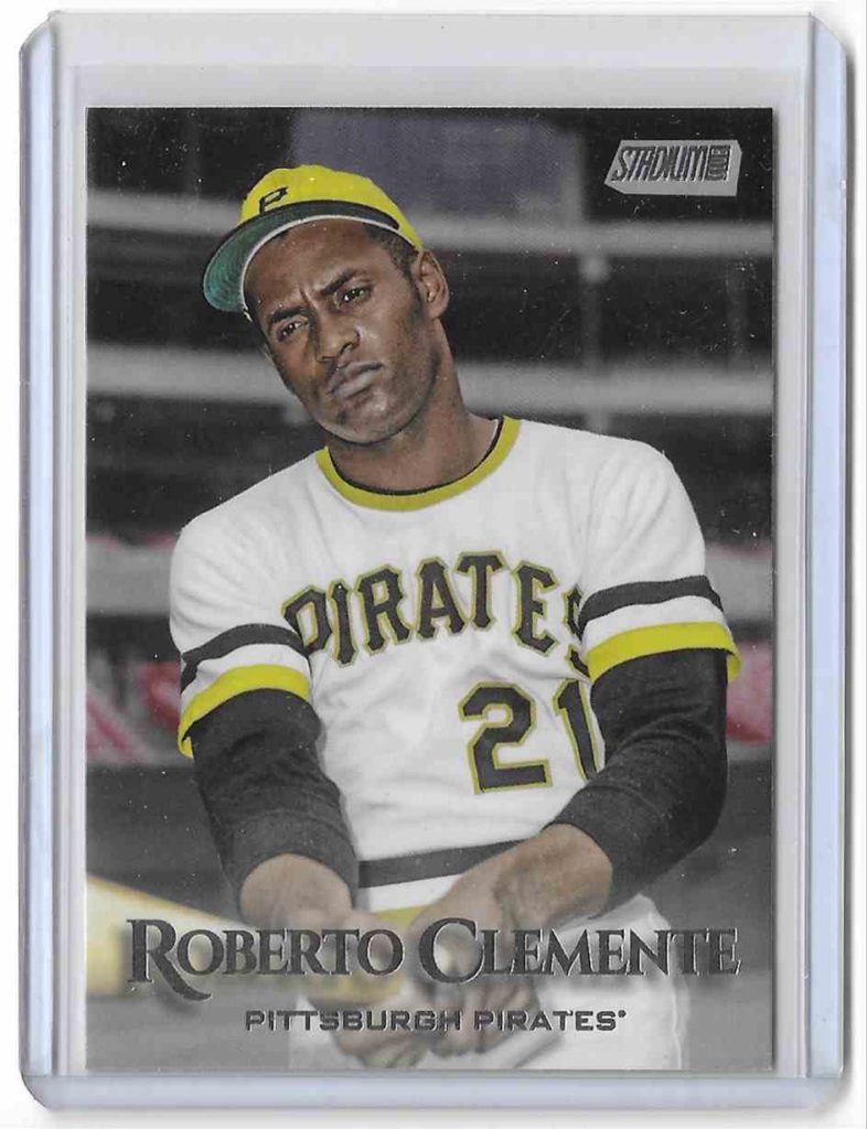 2019 Topps Stadium Club 115 Roberto Clemente